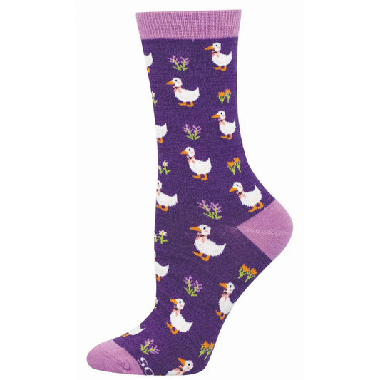 Duck, Duck, Flower
