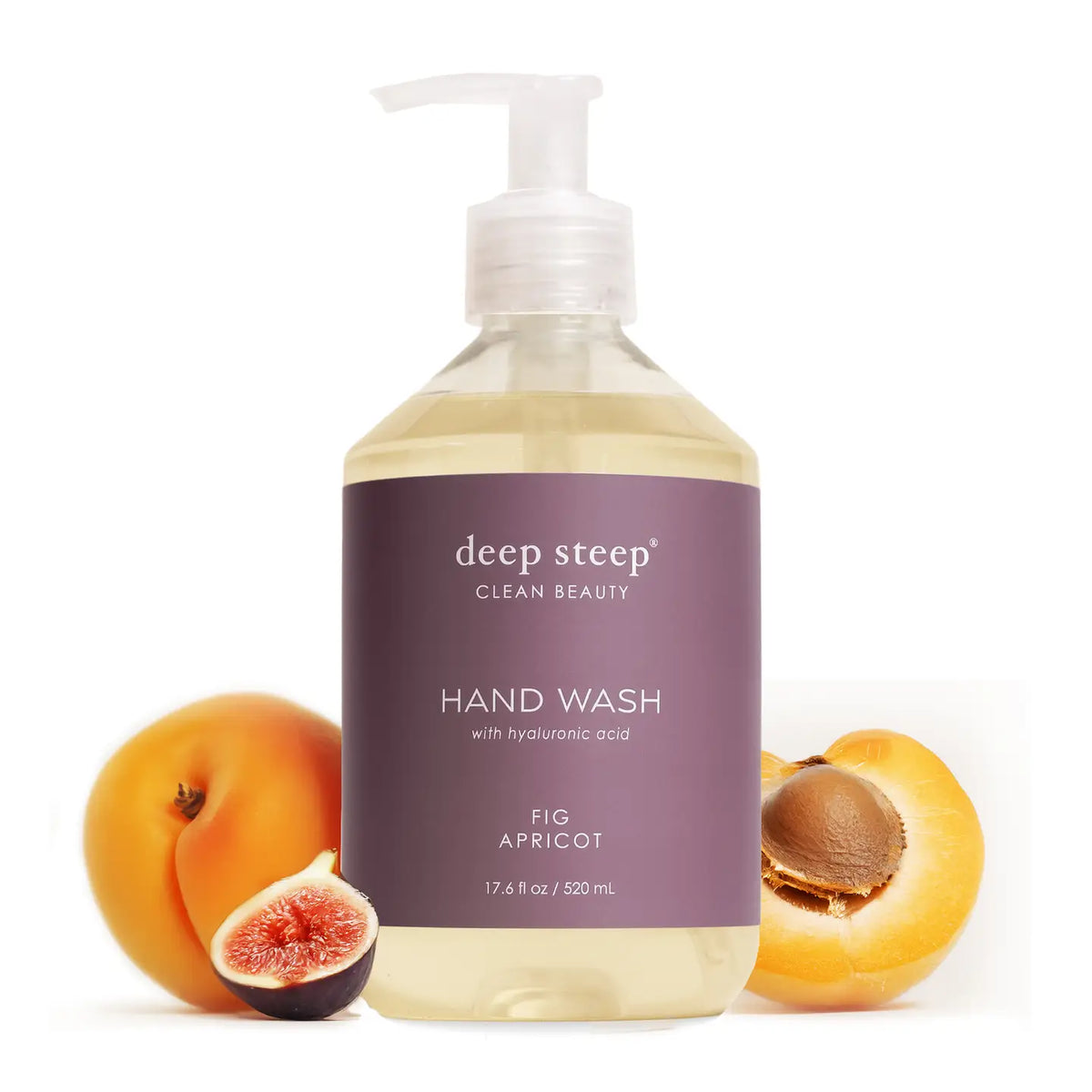 Fig Apricot Liquid Hand Wash