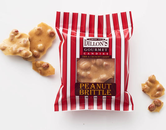 Peanut Brittle