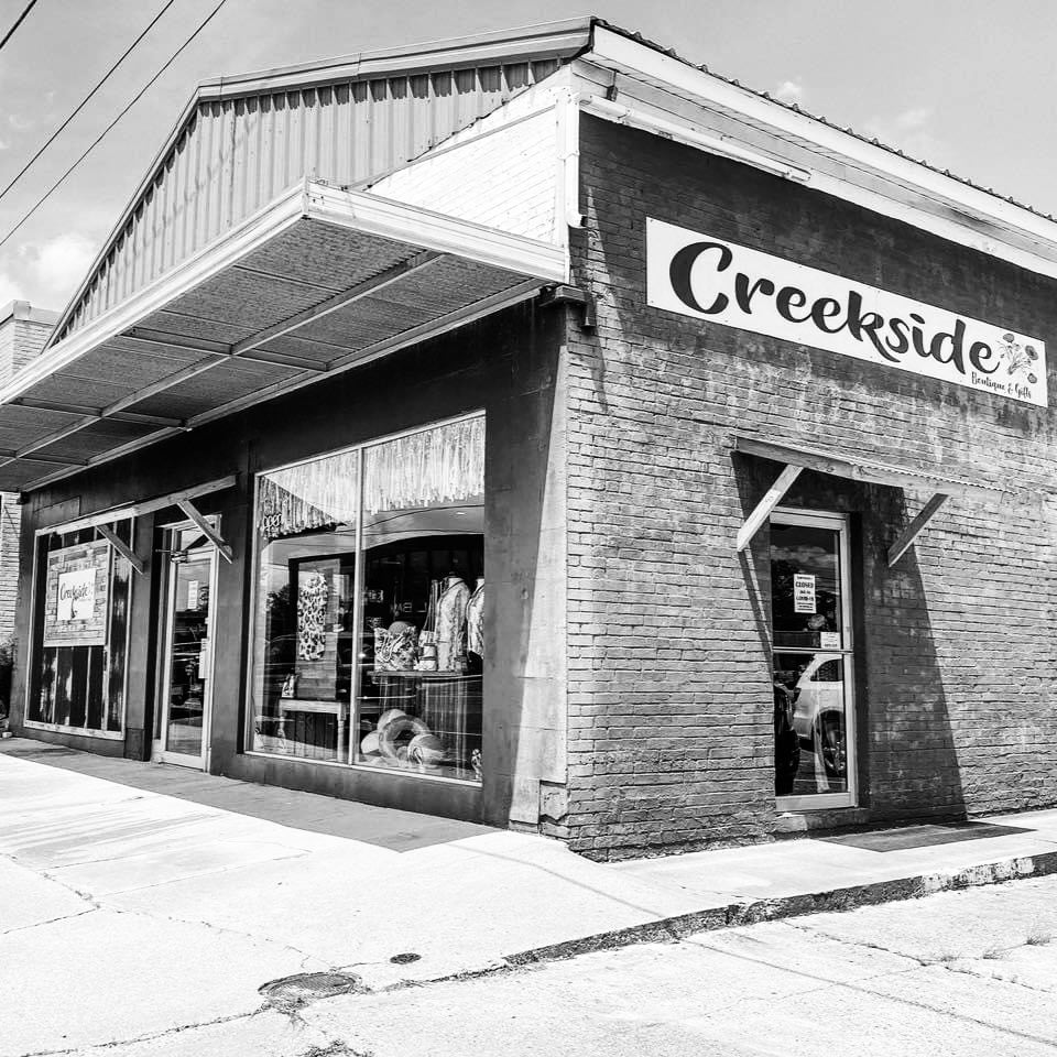 CREEKSIDE BOUTIQUE GIFTS CREEKSIDE BOUTIQUE GIFTS