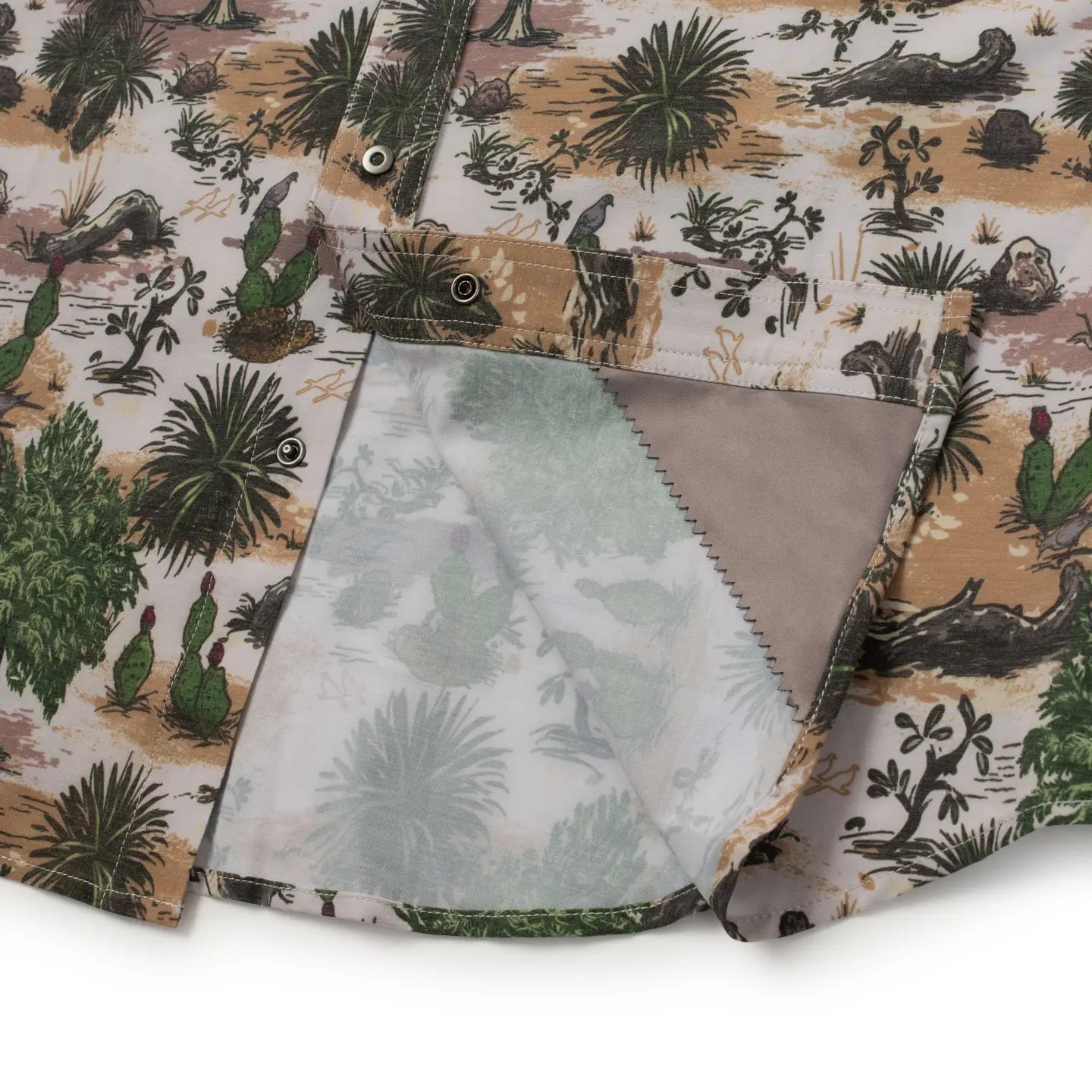 The Rio - South Coast Camo Short Sleeve