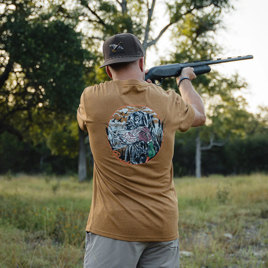 Duck Dog Tee