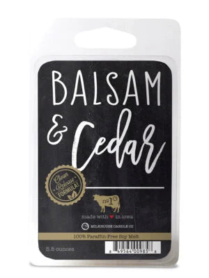 Balsam & Cedar