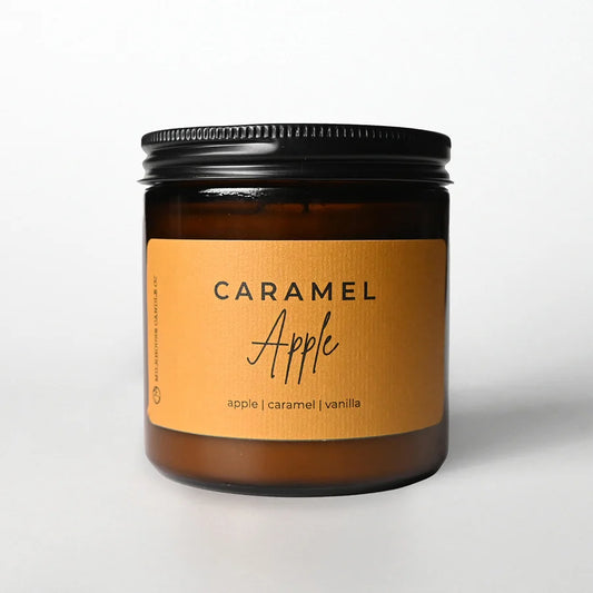 Caramel Apple Candle