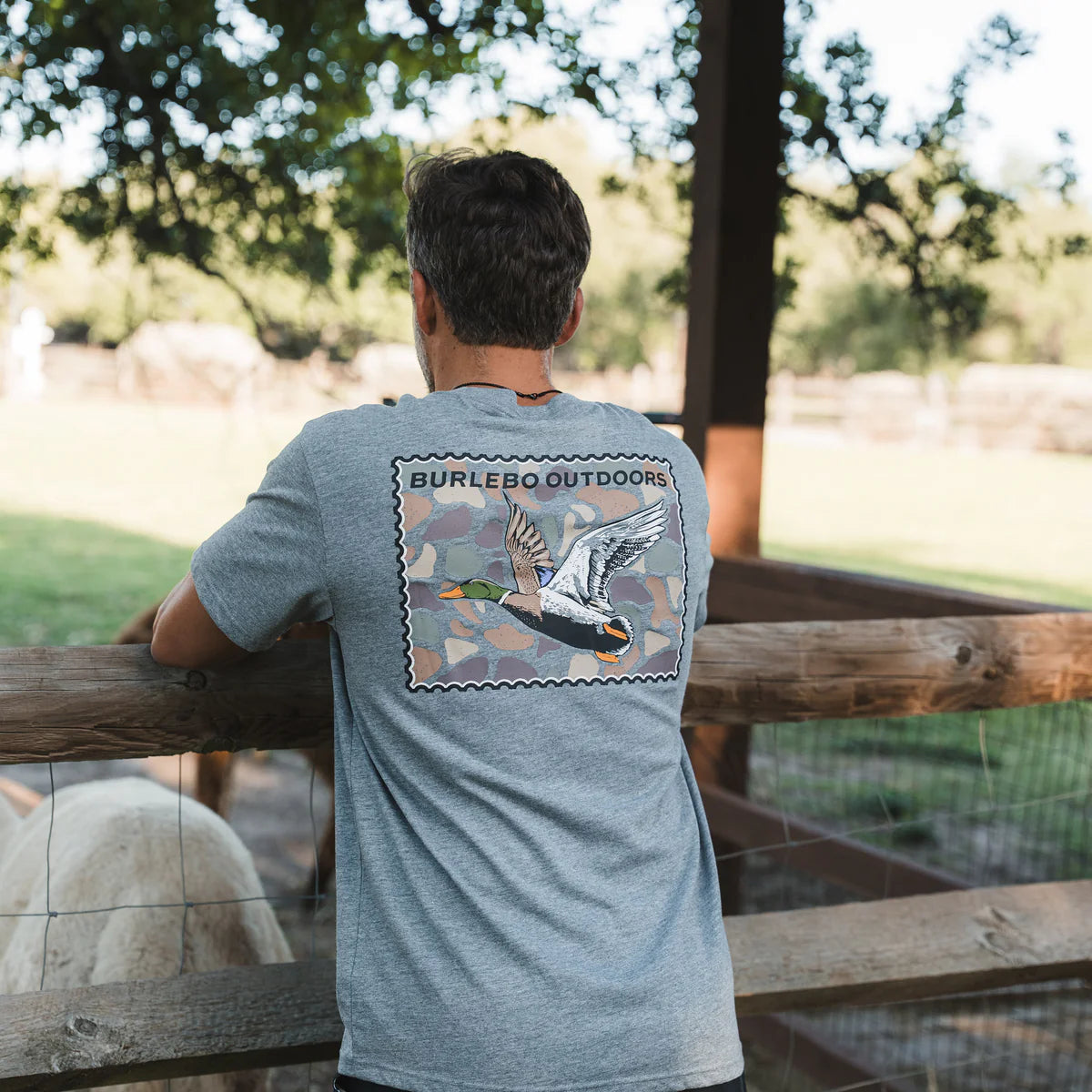 Mallard Duck Stamp Tee