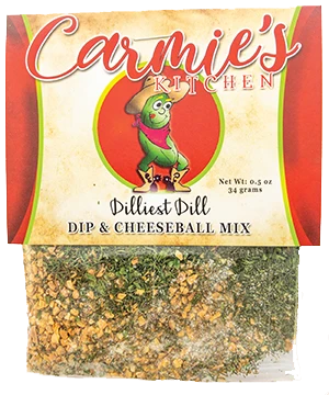 Dilliest Dill Dip Mix