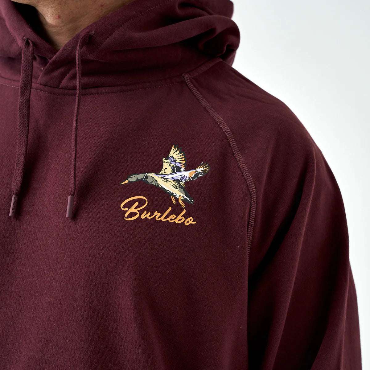 Pintail Triangle Duck Hoodie