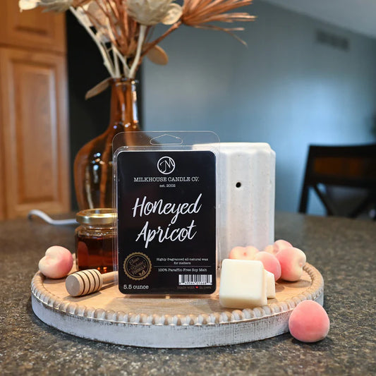 Honeyed Apricot