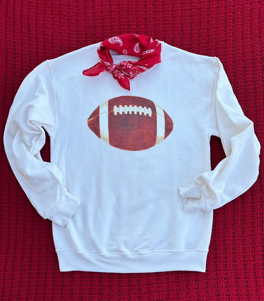 Football Spirit Sweatshirt