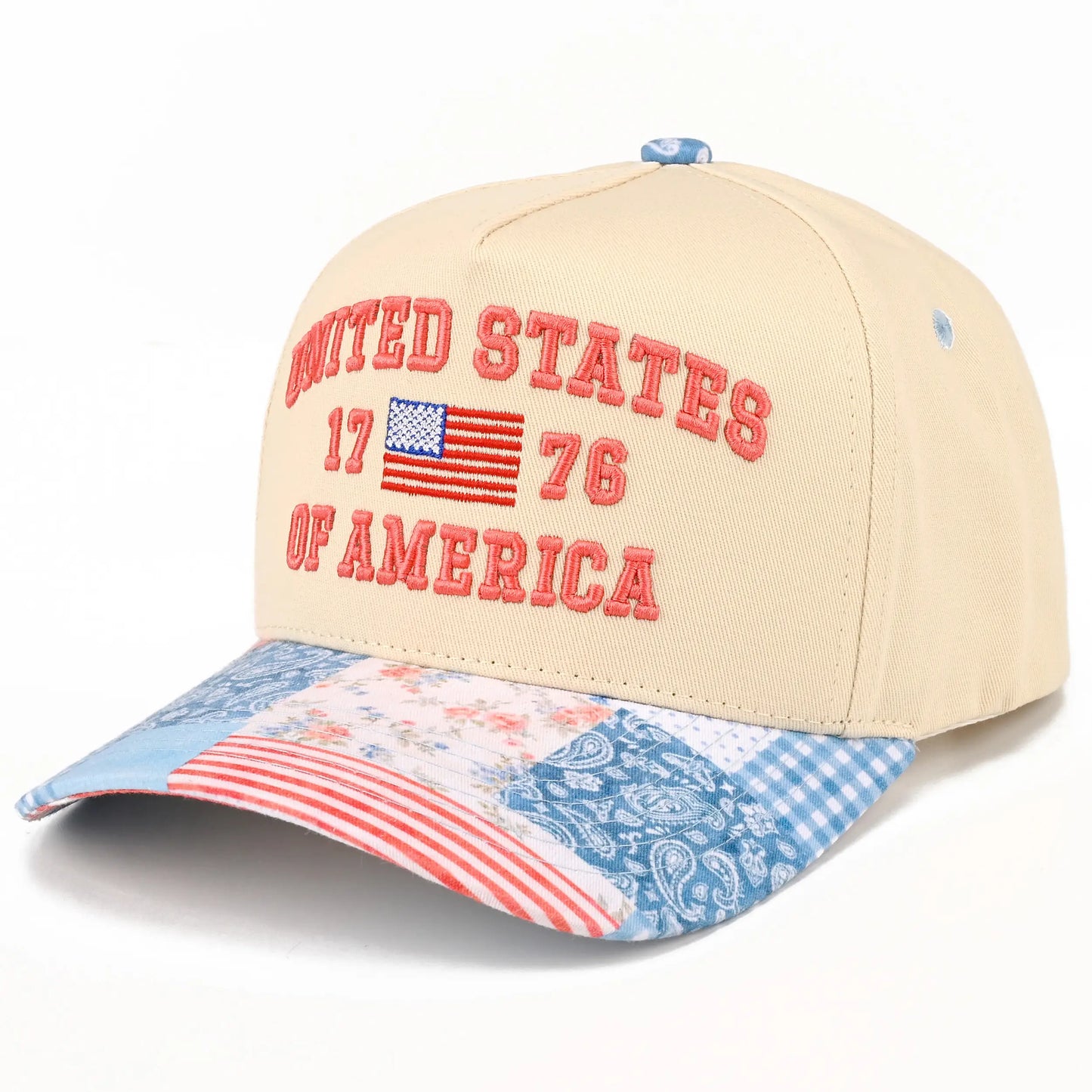 1776 American Trucker Hat