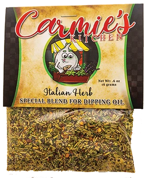 Italian Herb Bread Dipping Oil Mix