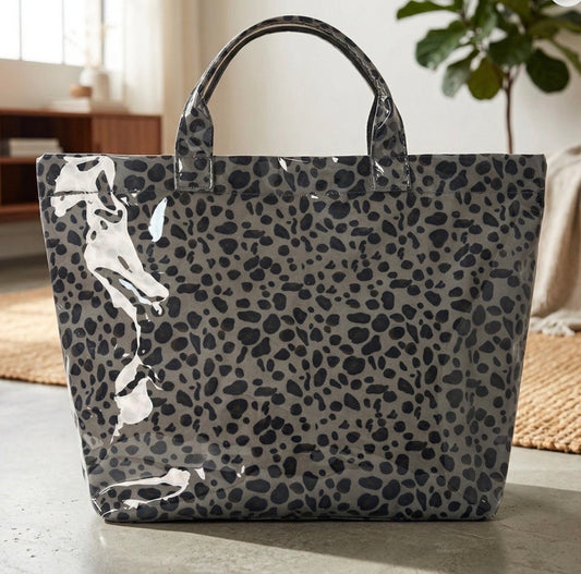 Leopard Tote Bag