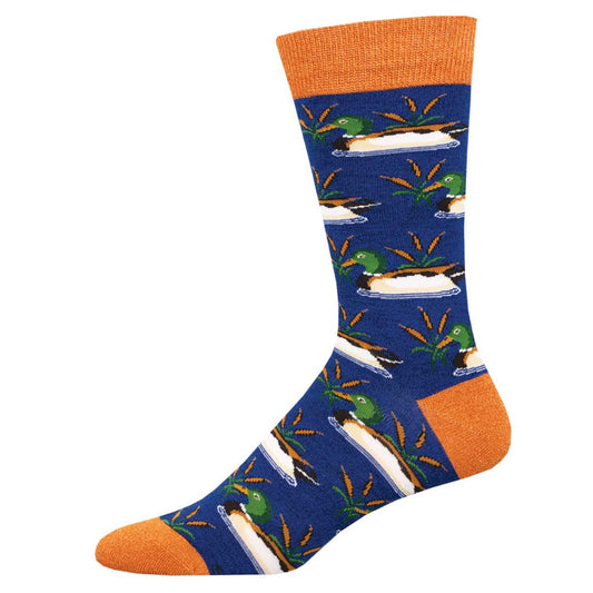 Many Mallards Socks