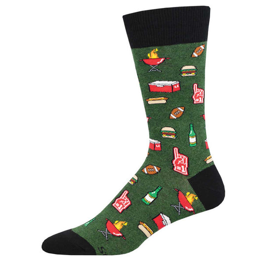 Tailgater's Delight Socks