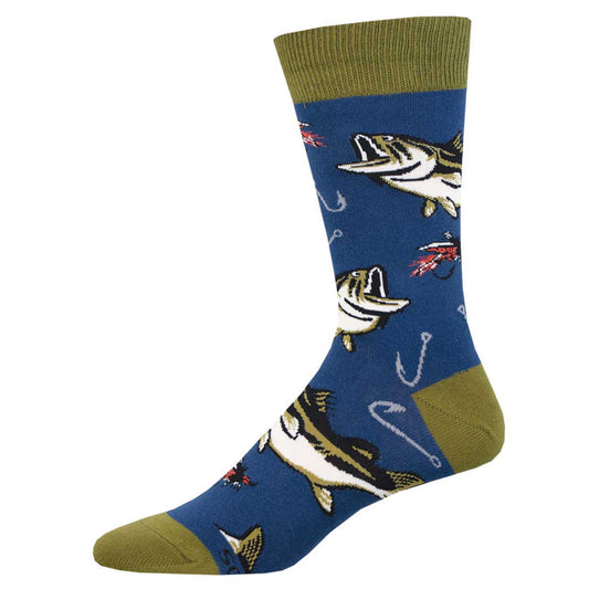 All About The Bass Socks