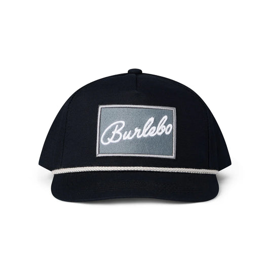 Burlebo Grey Patch Cap