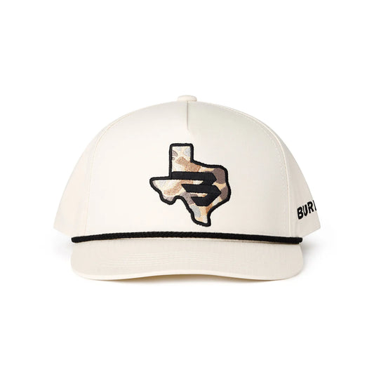 Texas Camo Cap