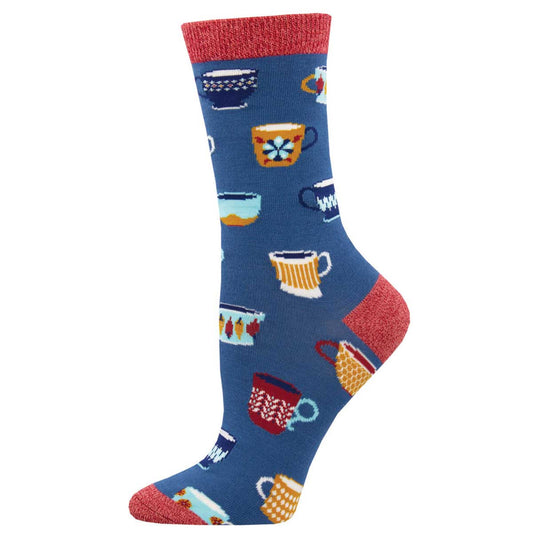 Mug Decor Socks