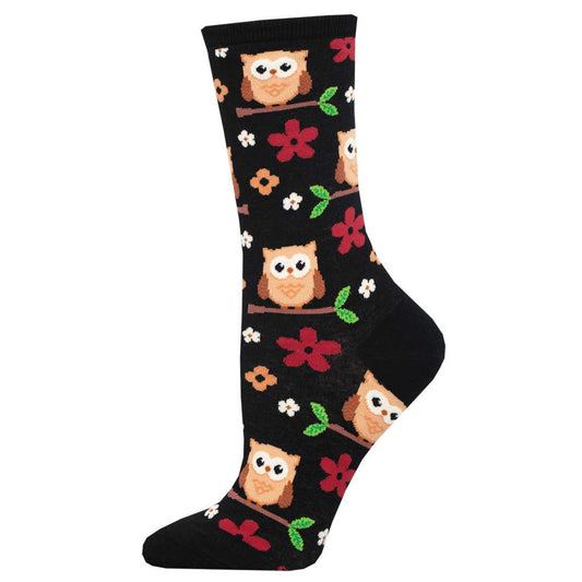 Night Owl Socks