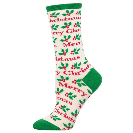 Merry Christmas Socks