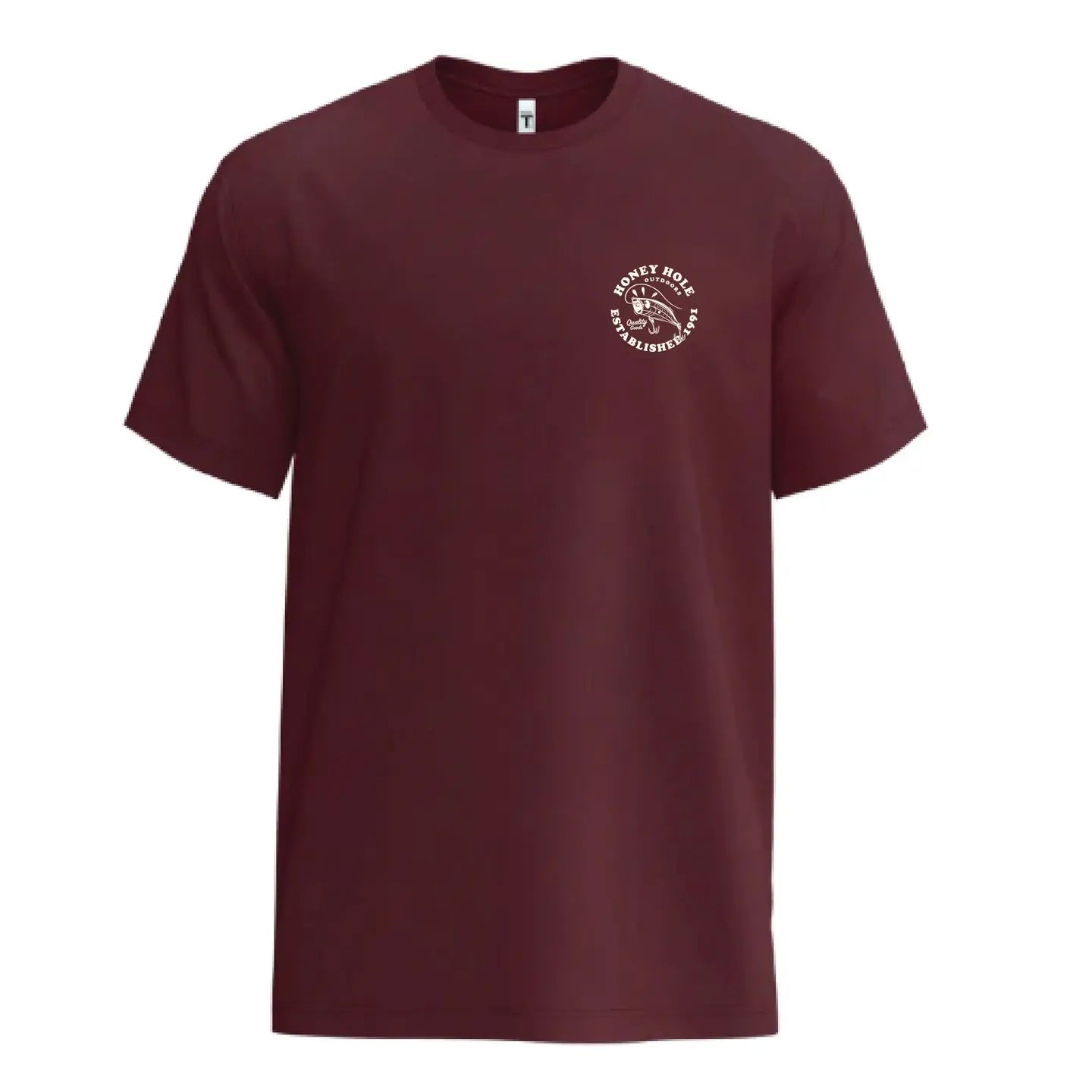 Short Sleeve - Shop Tee