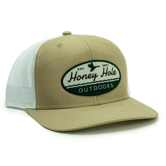Snapback - Oval Duck