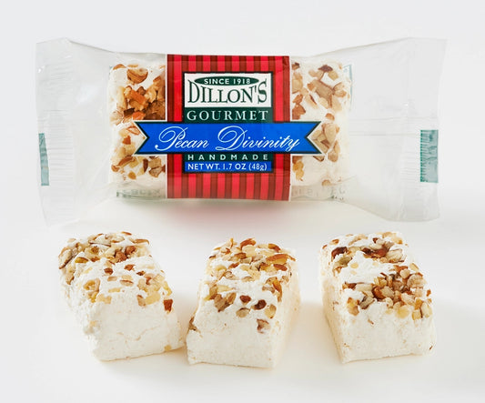 Pecan Divinity Bar