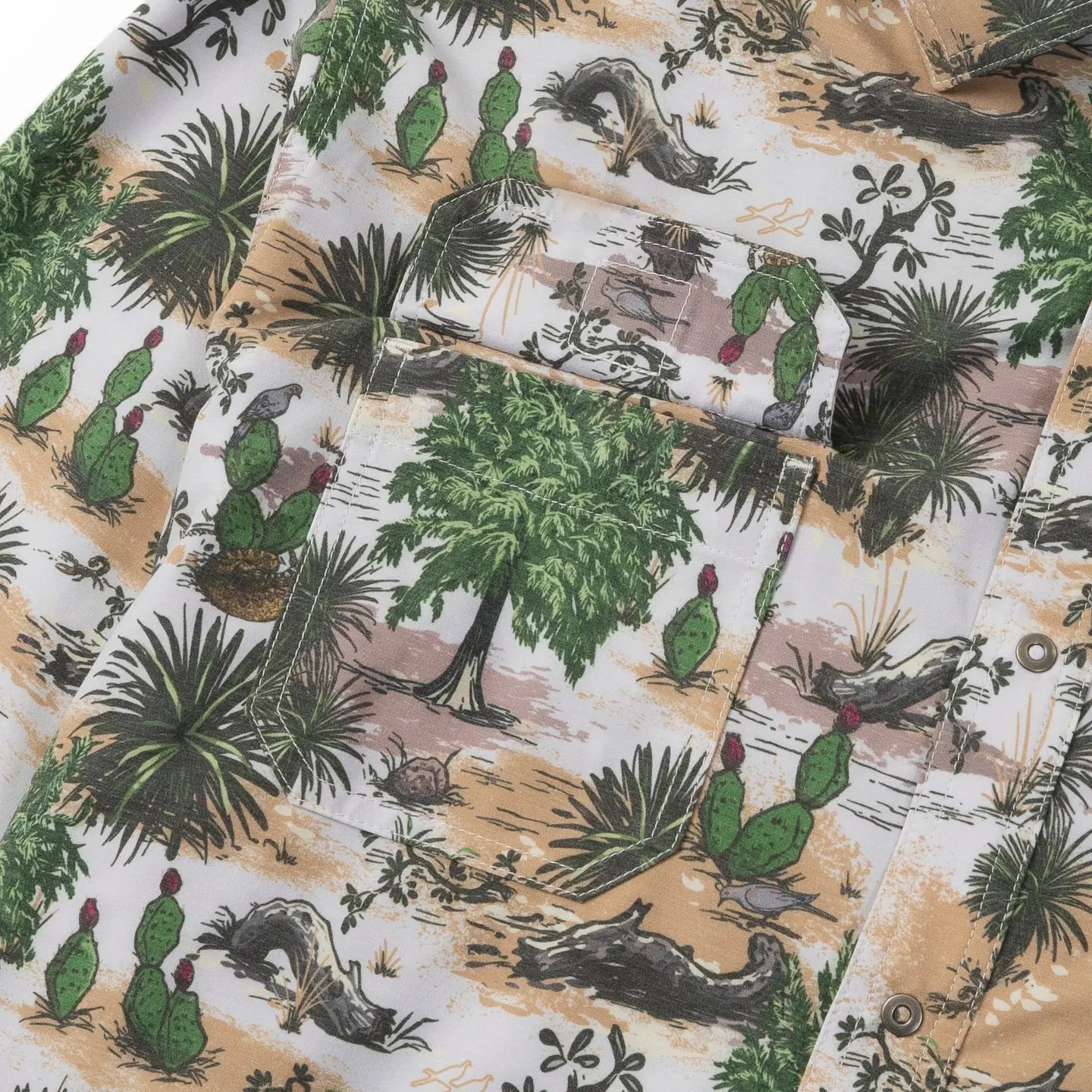 La Cima - South Coast Camo Long Sleeve