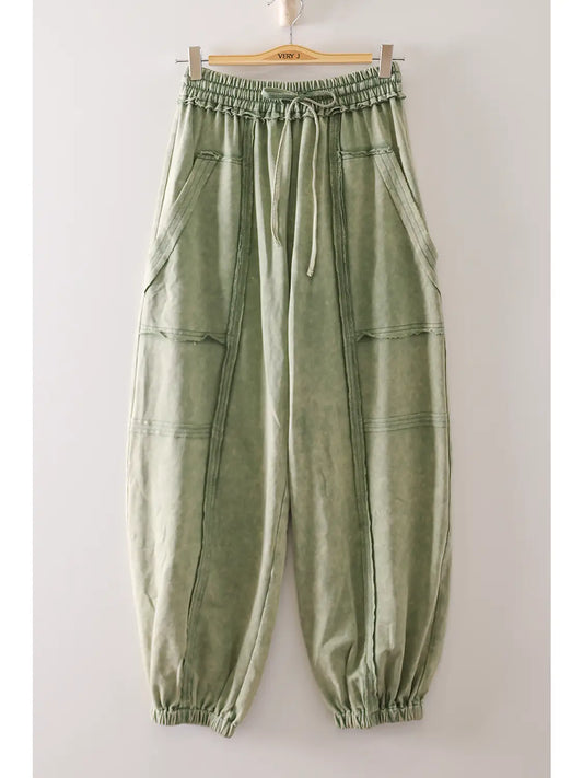 Wildest Dreams Cargo Joggers