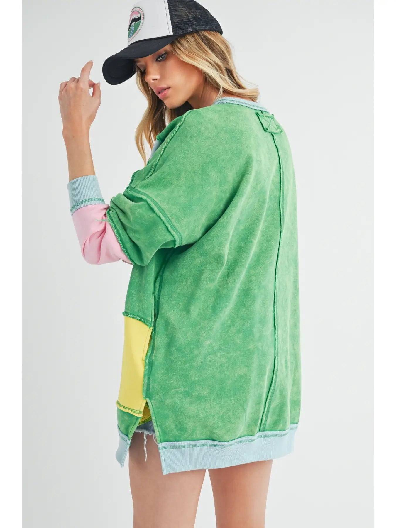 My Day One Sweatshirt