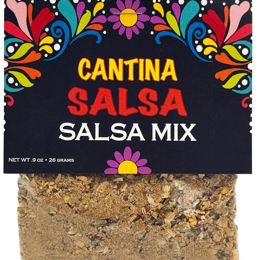 Catina Salsa Seasoning Mix