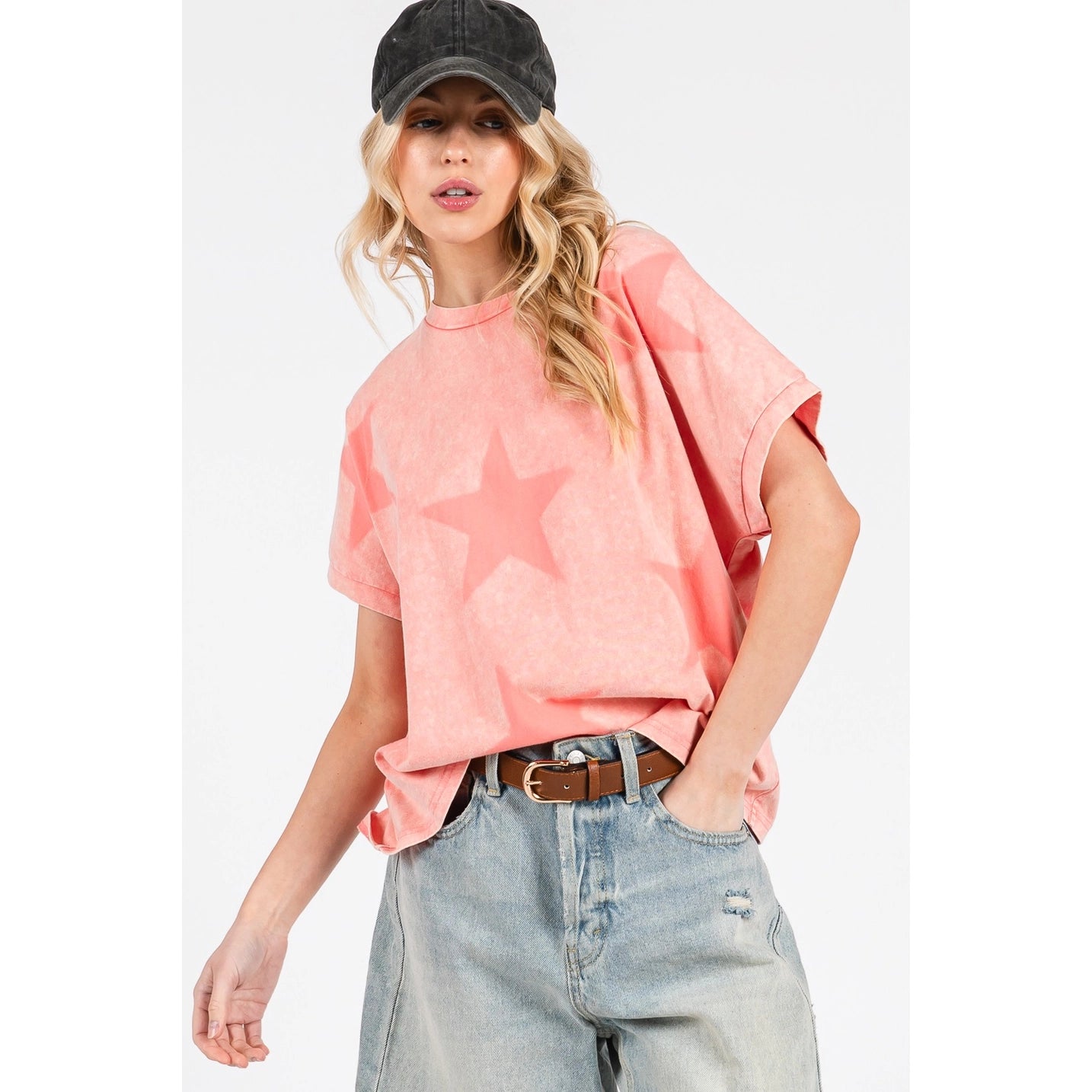 Rockin & Rollin Star Tee