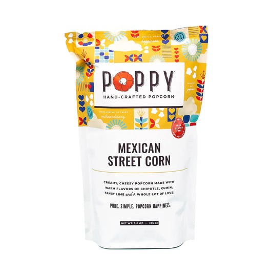 Poppy Mexican Street Corn Popcorn