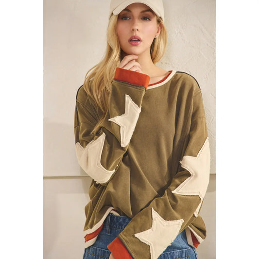 Soaring Stars Sweatshirt