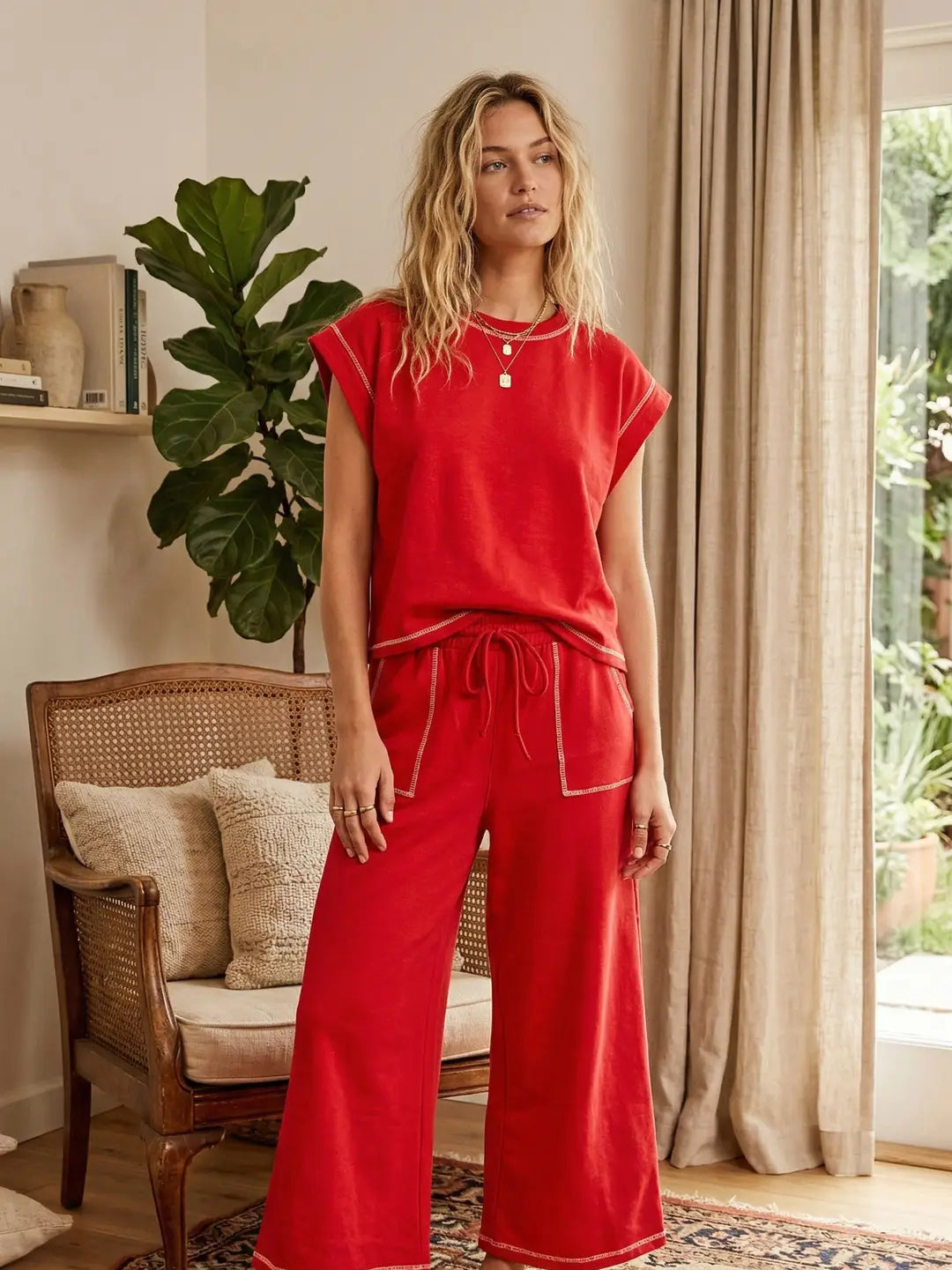 Loving You Ruby Red Set