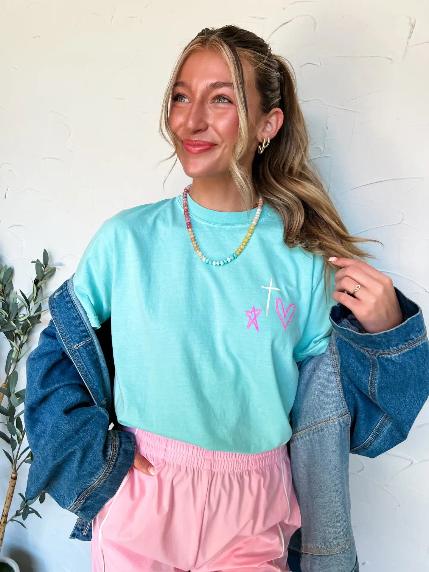 Friend In Jesus Tee