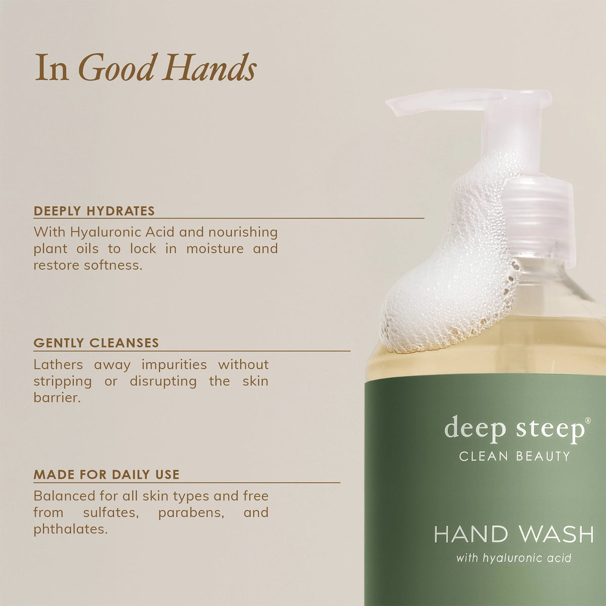 Fig Apricot Liquid Hand Wash