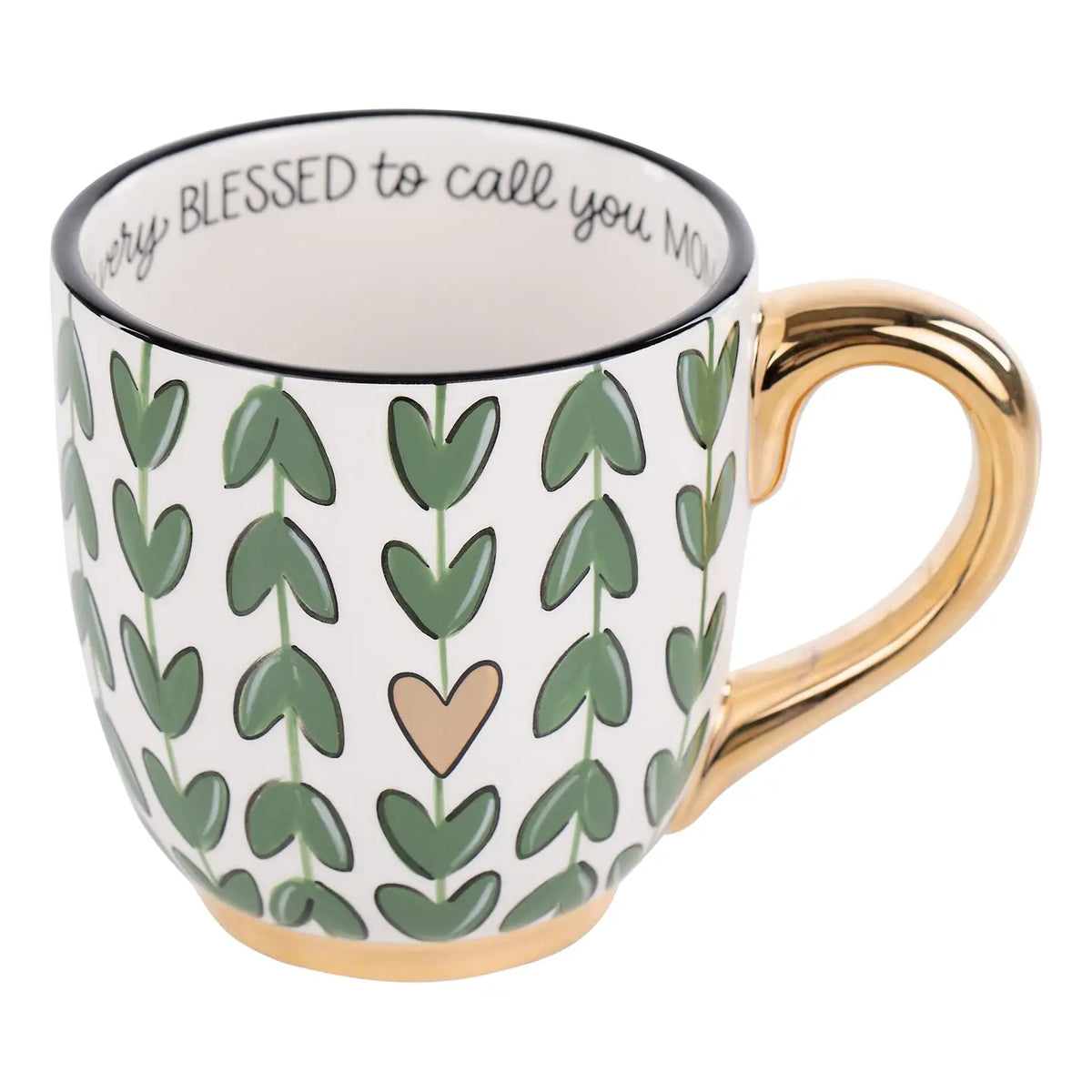 Blessed To Call You Mom Mug