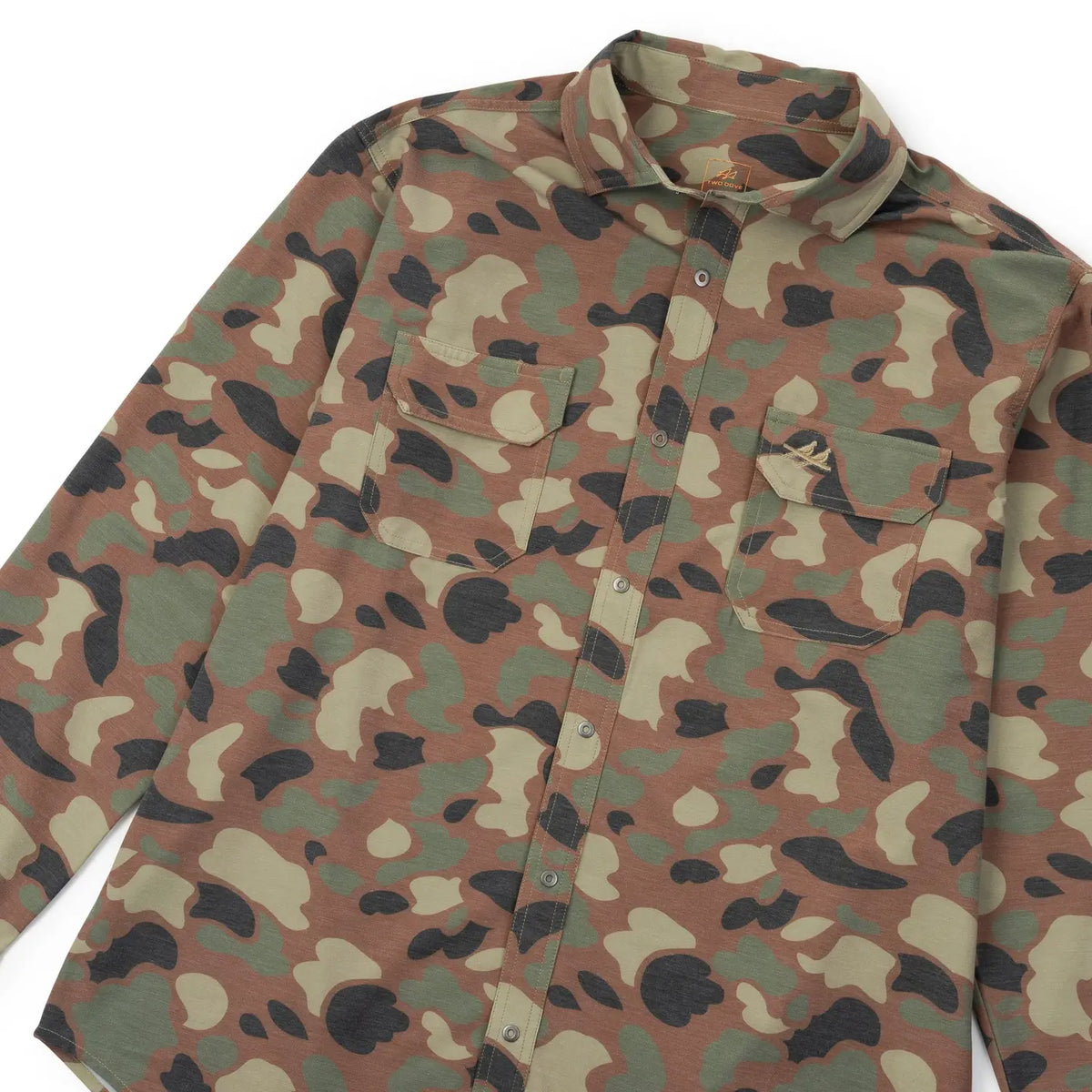 La Cima - Woodland Camo