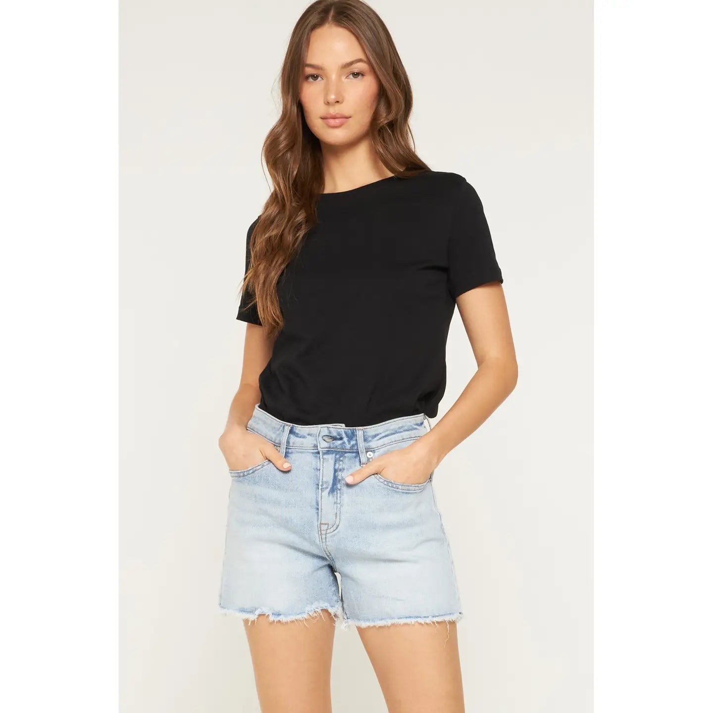 Cody Super High Rise Shorts