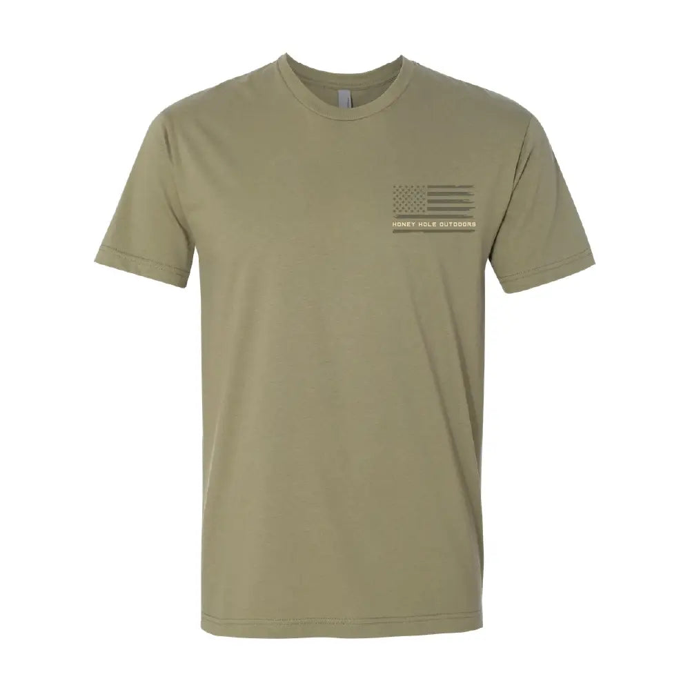 Bass Flag Tee