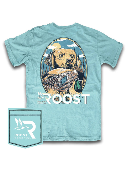 Roost Lab Mallard Tee