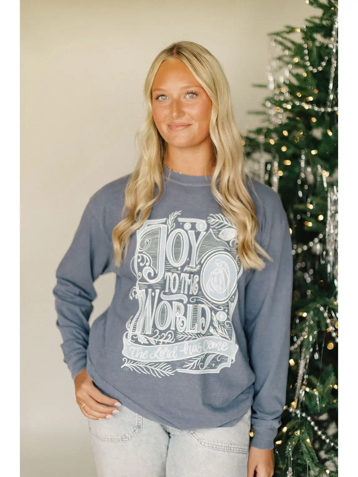 Joy to the World Tee