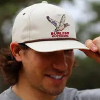 Men's Burlebo Outdoors Cap
