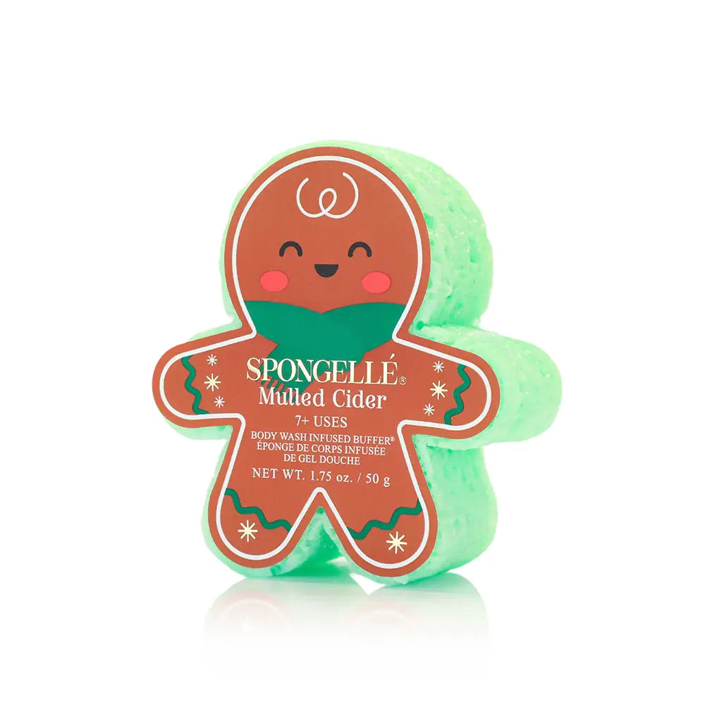 Holiday Gingerbread Buffer