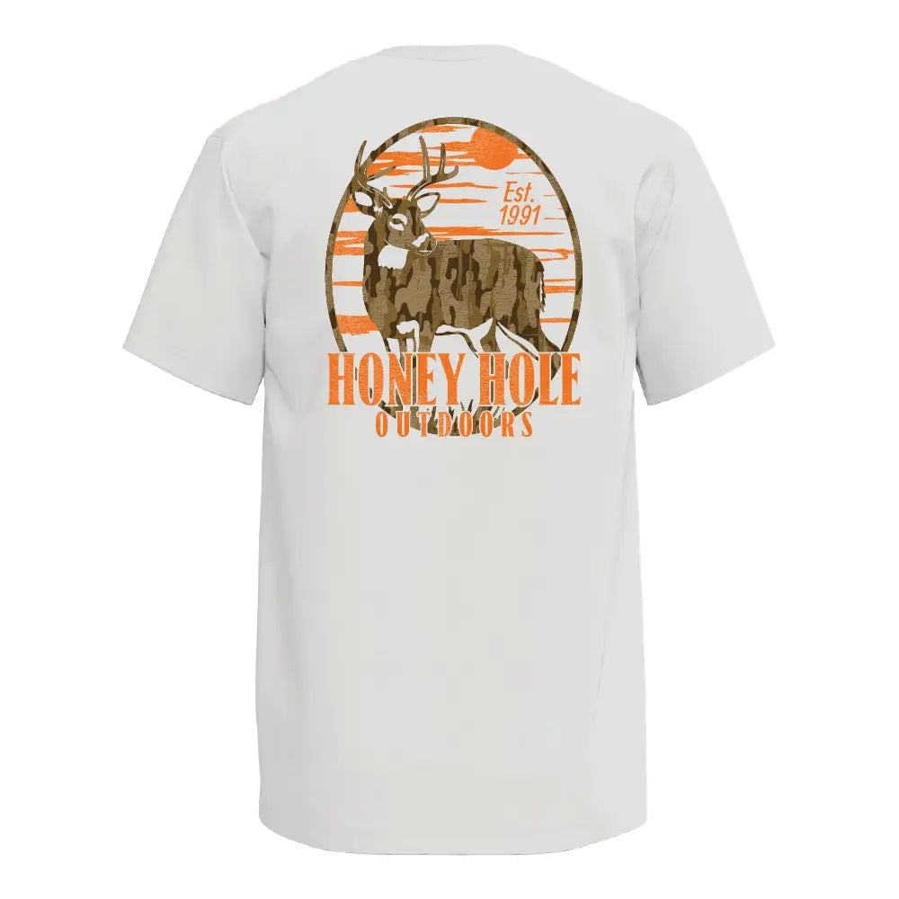 Short Sleeve - West Tex - Bone