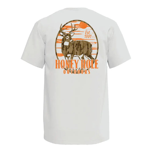 Short Sleeve - West Tex - Bone