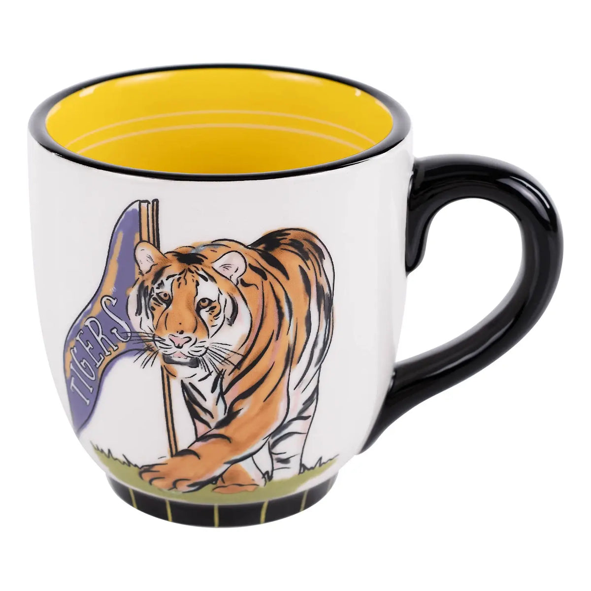 Lsu Tiger Mug