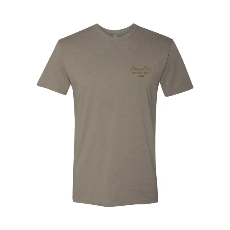 Set The Hook Tee