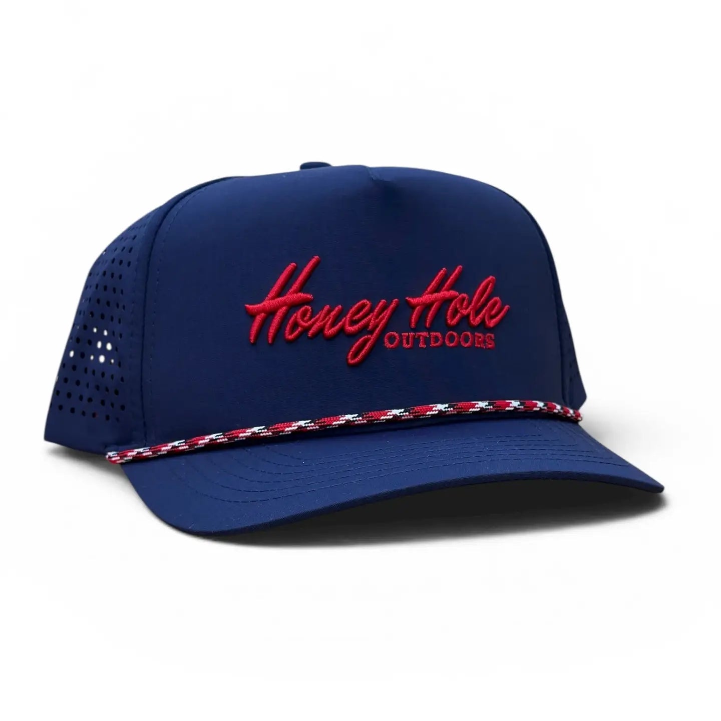 Performance Rope Hat - Navy